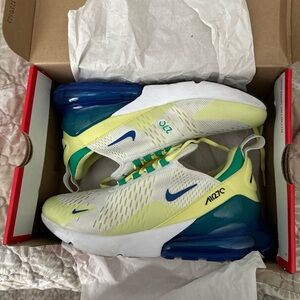 Nike Air Max 270’s
